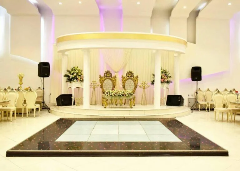 تالار پذیرایی علی بابا کرج