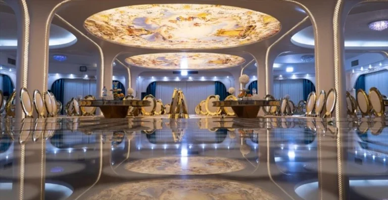 باغ تالار فیروزه