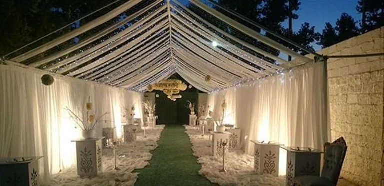 باغ تالار نیلوفر