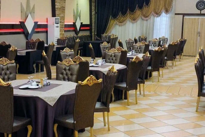 تالار پذیرایی مهرگان کرج