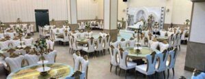 تالار پذیرایی رایان کرج