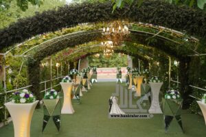 باغ تالار اکسیر کرج