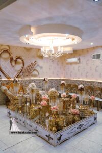 باغ تالار اکسیر کرج