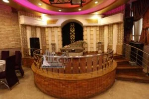 تالار مجلل برلیان کرج