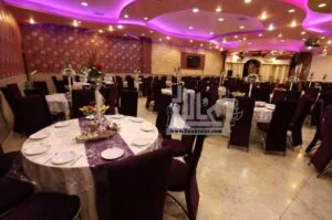 تالار مجلل برلیان کرج