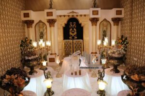 تالار مجلل برلیان کرج