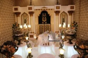 تالار مجلل برلیان کرج