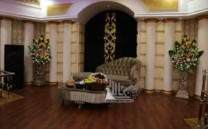 تالار مجلل برلیان کرج