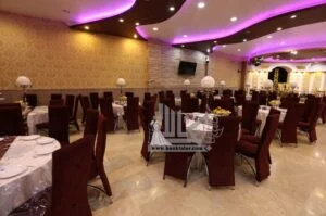 تالار مجلل برلیان کرج