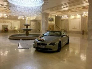 تالار مجلل قصر یاقوت