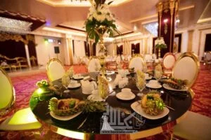 تالار مجلل قصر یاقوت