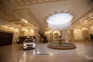 تالار مجلل قصر یاقوت