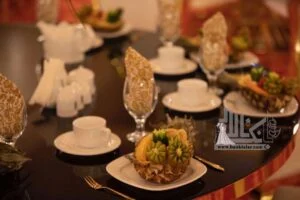 تالار مجلل قصر یاقوت