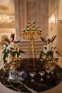 تالار مجلل قصر یاقوت