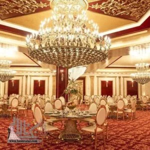 تالار مجلل قصر یاقوت