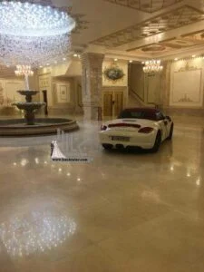 تالار مجلل قصر یاقوت