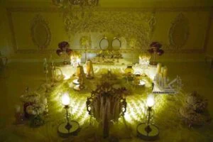 تالار مجلل قصر یاقوت