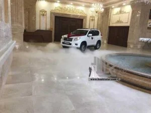 تالار مجلل قصر یاقوت