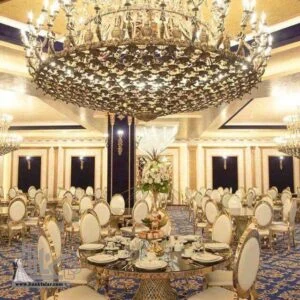 تالار مجلل قصر یاقوت