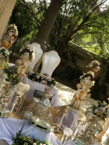 تالار پذیرایی آپادانا کرج