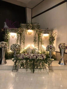 باغ تالار صالحی کرج