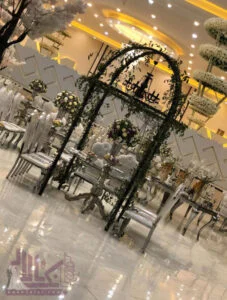 باغ تالار صالحی کرج