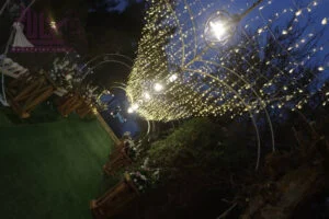 باغ تالار صالحی کرج