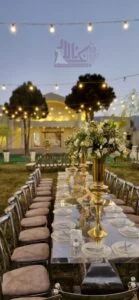 باغ تالار ماهان اصفهان