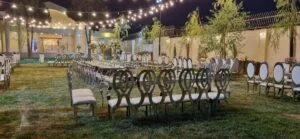 باغ تالار ماهان اصفهان