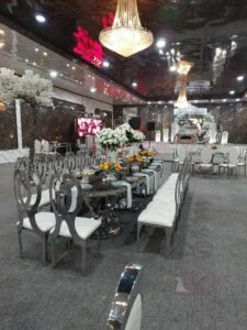 باغ تالار ماهان اصفهان