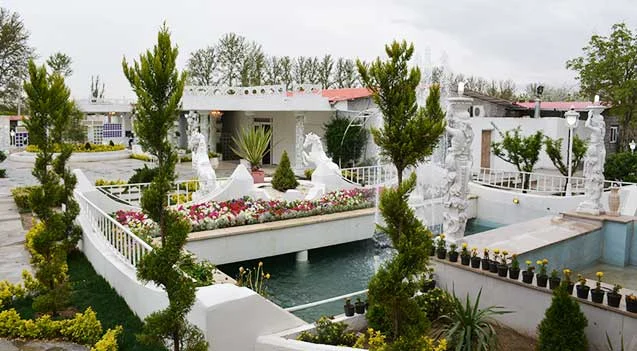 تالار روشنا چهارباغ کرج