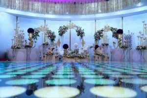 باغ تالار فیروزه