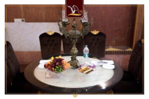 باغ تالار قصر آریا