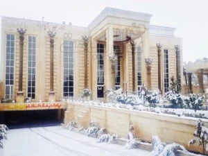 تالار پذیرایی آپادانا کرج