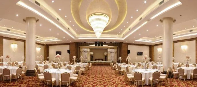 تالار پذیرایی لوتوس کرج