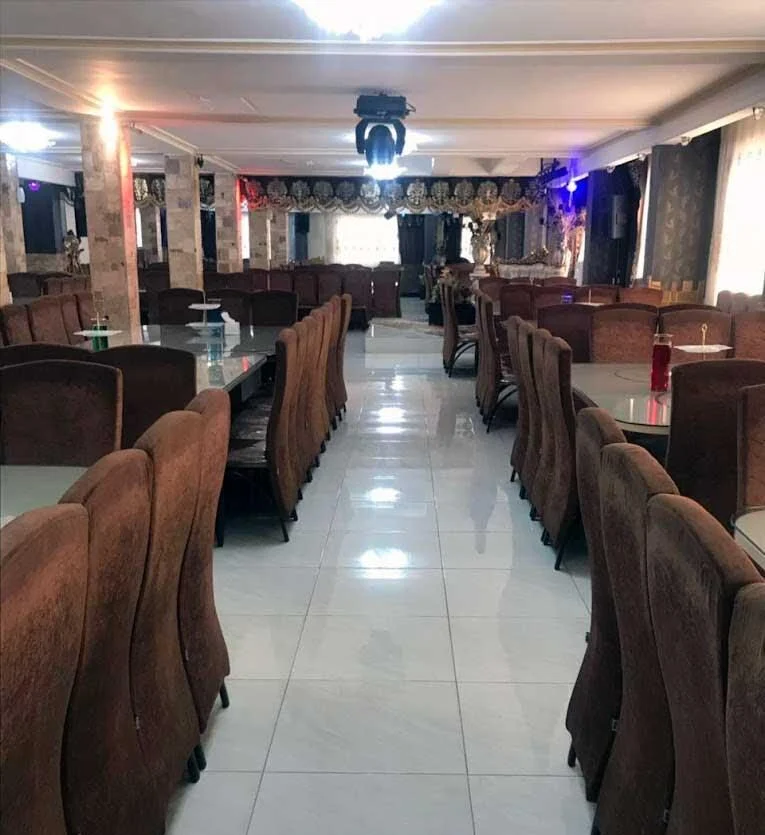 تالار پذیرایی لوکس سپهر کرج