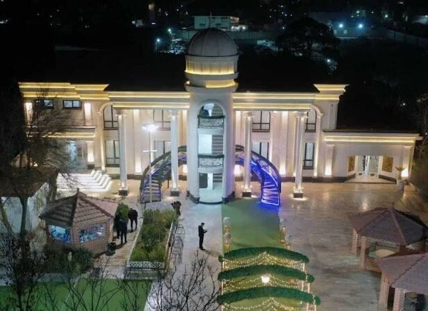 باغ تالار مهران ماهدشت کرج