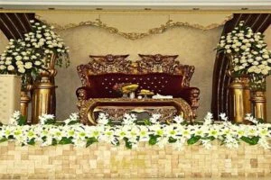 باغ تالار نقش جهان کرج