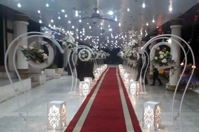 باغ تالار ناهید کرج