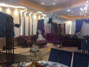 تالار اورانوس کرج