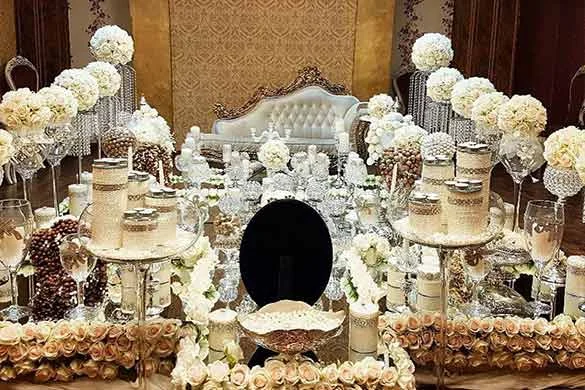 تالار پذیرایی مانی کرج