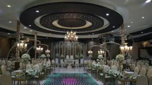 باغ تالار ستاره چهارباغ کرج