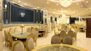 تالار پذیرایی دژ کرج