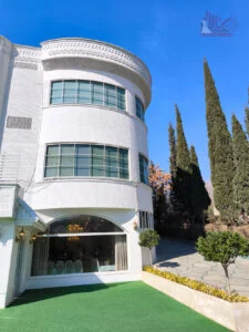 تالار پذیرایی دژ کرج