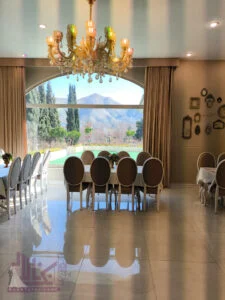 تالار پذیرایی دژ کرج