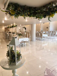 تالار پذیرایی دژ کرج