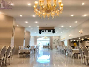 تالار پذیرایی دژ کرج