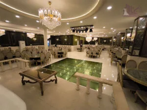 تالار پذیرایی دژ کرج