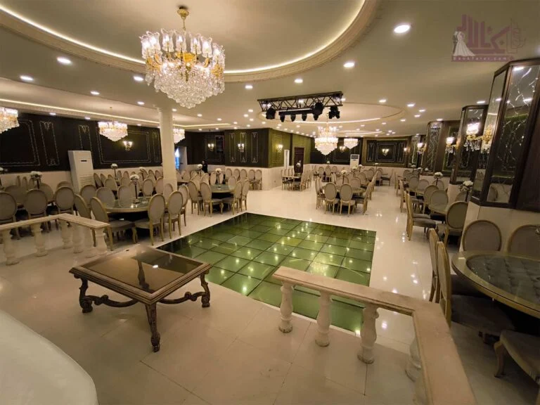 تالار پذیرایی دژ کرج