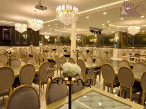 تالار پذیرایی دژ کرج